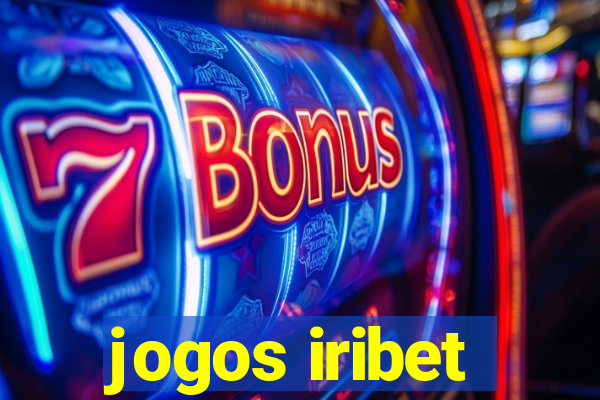 jogos iribet